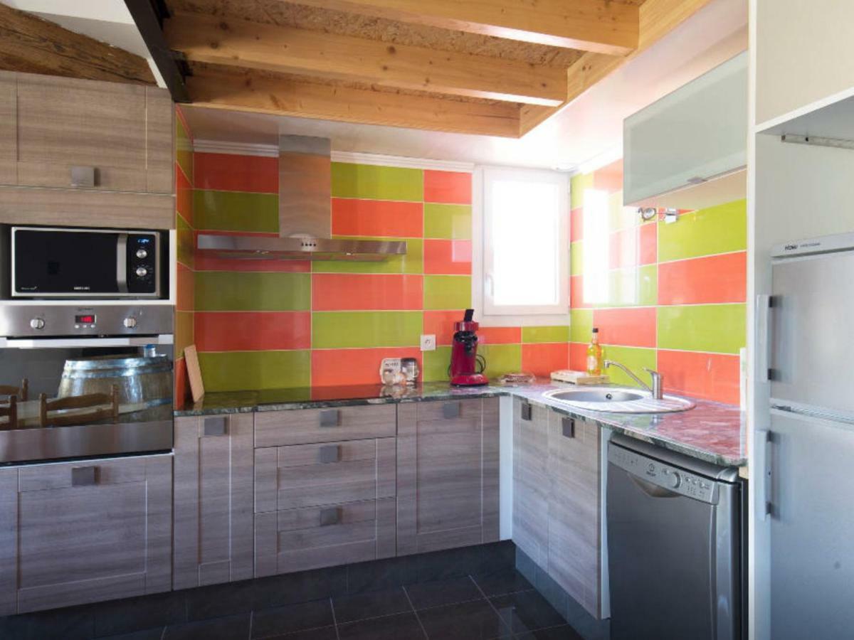 Duplex Sous Les Toits Apartment Palau-del-Vidre Exterior photo